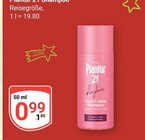 Plantur 21 Shampoo Angebote von Plantur bei GLOBUS Castrop-Rauxel für 0,99 €