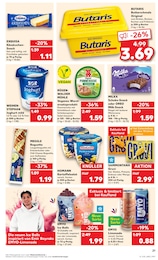 Butaris im Kaufland Prospekt Butaris im Kaufland Prospekt "Aktuelle Angebote" auf Seite 21