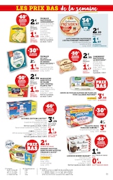 Offre Margarine dans le catalogue Super U du moment à la page 11