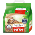 SUR TOUTES LES LITIÈRES POUR CHATS - CAT' S BEST dans le catalogue Carrefour