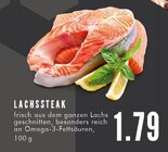 Aktuelles Lachssteak Angebot bei EDEKA in Bochum ab 1,79 €