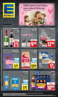 EDEKA Prospekt Wir lieben Lebensmittel. mit 30 Seiten