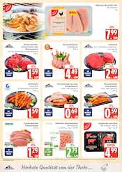 Fleisch im E center Prospekt in Rostock Aktueller E center Prospekt mit Fleisch, "Top Angebote", Seite 4