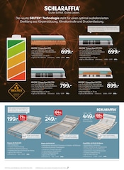 Aktueller XXXLutz Möbelhäuser Prospekt mit Bett, "Große Matratzen-Aktion", Seite 2