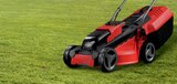 Akku-Rasenmäher „GE-CM 18/30 Li“ Angebote bei toom Baumarkt Brandenburg für 114,99 €