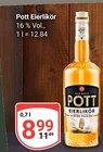 Eierlikör Angebote von Pott bei GLOBUS Worms für 8,99 €