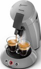 Kaffeepadmaschine im Angebot bei E center in Oberursel Kaffeepadmaschine Angebote von PHILIPS bei E center Oberursel für 44,44 €