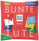 Bunte Ritter Sport mini Tüte im Angebot bei REWE in Seevetal Bunte Ritter Sport mini Tüte Angebote von Ritter Sport bei REWE Seevetal für 2,29 €