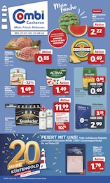 combi Prospekt für Emsbüren: "Markt - Angebote", 33 Seiten, 27.07.2026 - 01.08.2026