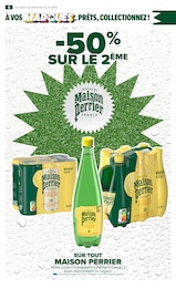 Perrier Angebote im Prospekt "LE MOIS À VOS MARQUES, PRÊTS, PARTEZ !" von Carrefour Market Perrier Angebote im Prospekt "LE MOIS À VOS MARQUES, PRÊTS, PARTEZ !" von Carrefour Market auf Seite 8