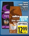 Aktuelle Bohnen Angebote bei EDEKA in München Aktuelles Crema e Aroma Angebot bei EDEKA in München ab 12,99 €