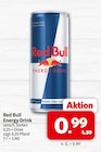 Energy Drink Angebote von Red Bull bei nah&frisch Ibbenbüren für 0,99 €