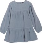 Robe fille - TEX dans le catalogue Carrefour