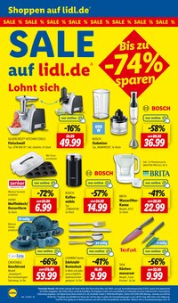 Kuchen im Lidl Prospekt "LIDL LOHNT SICH" mit 68 Seiten (Siegen (Universitätsstadt))