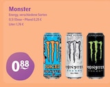 Energy im Angebot bei Trink und Spare in Nettetal Energy Angebote von Monster bei Trink und Spare Nettetal für 0,88 €
