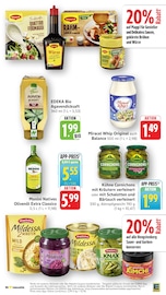 Essig im EDEKA Prospekt in Ludwigshafen Aktueller EDEKA Prospekt mit Essig, "Aktuelle Angebote", Seite 25