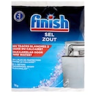 Sel régénérant Finish - Finish en promo chez Action Sel régénérant Finish - Finish dans le catalogue Action