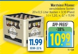 Aktuelles Pilsener Angebot bei diska in Freiberg ab 10,99 €