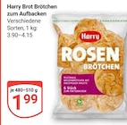 Aktuelle Brötchen Angebote bei GLOBUS in Jena Aktuelles Brötchen zum Aufbacken Angebot bei GLOBUS in Jena ab 1,99 €