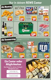 Aktueller REWE Prospekt mit Wein, "Dein Markt", Seite 3