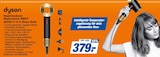 Aktuelle Haartrockner Angebote bei expert in Bielefeld Aktuelles Haartrockner Supersonic HD07 Onyx Gold Angebot bei expert in Bielefeld ab 379,00 €