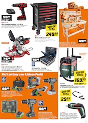 Tasche im OBI Prospekt in Erlangen Aktueller OBI Prospekt mit Tasche, "SUPER DEALS IM OKTOBER!", Seite 11