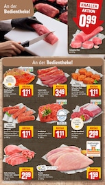 Gulasch im REWE Prospekt in Memmingen Aktueller REWE Prospekt mit Gulasch, "Dein Markt", Seite 12