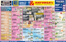 EDEKA Prospekt mit 1 Seiten (Brande-Hörnerkirchen)