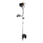 Débroussailleuse coupe-bordure 2 en 1 thermique 52 cc largeur de coupe 43 cm en promo chez Brico Dépôt Rouen à 139,00 €