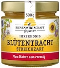 Imkerhonig Blütentracht Goldklar von Bienenwirtschaft Meissen für 3,99 € bei REWE im Angebot Imkerhonig Blütentracht Goldklar von Bienenwirtschaft Meissen im aktuellen REWE Prospekt
