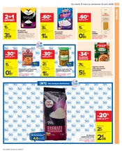 Promos Cuisine dans le catalogue "Carrefour Market" de Carrefour Market Cuisine en promo dans le catalogue Carrefour Market à la page 25