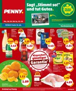 Penny-Markt Prospekt für Heidelberg mit 32 Seiten Penny-Markt Prospekt für Heidelberg: "Erstmal zu Penny", 32 Seiten, 26.10.2020 - 31.10.2020