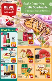 REWE Prospekt für Berlin mit 31 Seiten REWE Prospekt für Berlin: "Dein Markt", 31 Seiten, 30.03.2026 - 04.04.2026