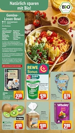 Bio Backwaren im REWE Prospekt "Dein Markt" auf Seite 4