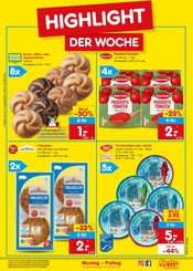Brötchen im Netto Marken-Discount Prospekt in Bad Kreuznach Aktueller Netto Marken-Discount Prospekt mit Brötchen, "Aktuelle Angebote", Seite 3