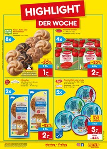Wecker im Netto Marken-Discount Prospekt "Aktuelle Angebote" mit 72 Seiten (Mannheim)