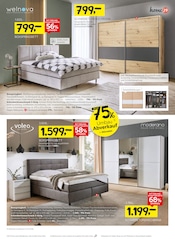 Schlafzimmer im XXXLutz Möbelhäuser Prospekt in Aachen Aktueller XXXLutz Möbelhäuser Prospekt mit Schlafzimmer, "NR.1 BEIM PREIS", Seite 24