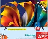 4K-UHD-TV 43E6NT Angebote von Hisense bei Marktkauf Leipzig für 229,99 €