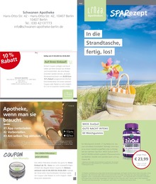 Wick Angebot & Preis im aktuellen LINDA Prospekt Wick Angebot im aktuellen LINDA Prospekt auf Seite 1