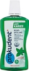 Mundspülung Anti Karies von Prokudent im aktuellen Rossmann Prospekt für 0,89 €