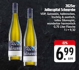 E center Gemünden - Scheurebe Angebot im Prospekt Scheurebe bei E center im Gemünden Prospekt für 6,99 €