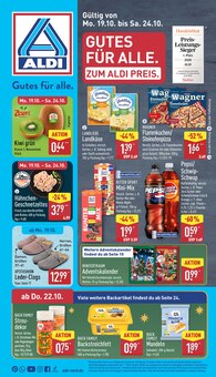 ALDI Nord Prospekt der aktuellen Woche, gĂĽltig von 19.10.2026 bis 24.10.2026 Aktueller ALDI Nord Prospekt "Aktuelle Angebote" mit 46 Seiten