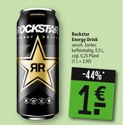 Energy Drink im Angebot bei Marktkauf in Freiburg Energy Drink Angebote von Rockstar bei Marktkauf Freiburg für 1,00 €