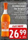 The Original im Angebot bei EDEKA in Warendorf The Original Angebote von Glenmorangie bei EDEKA Warendorf für 26,99 €