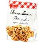 Petits biscuits - BONNE MAMAN en promo chez Carrefour Petits biscuits - BONNE MAMAN dans le catalogue Carrefour