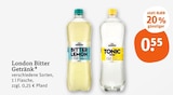 Bitter Lemon Getränk im Angebot bei tegut in Mühlhausen Bitter Lemon Getränk Angebote von London bei tegut Mühlhausen für 0,55 €
