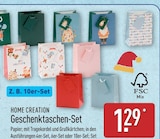 Geschenktaschen-Set von HOME CREATION für 1,29 € bei ALDI Nord im Angebot Geschenktaschen-Set von HOME CREATION im aktuellen ALDI Nord Prospekt