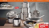Topfset ELEGANCE, 10-tlg. im Angebot bei Zurbrüggen in Bottrop Topfset ELEGANCE, 10-tlg. Angebote von RÖSLE bei Zurbrüggen Bottrop für 169,99 €