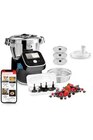 Robot cuiseur Moulinex I Companion Touch Pro xl Noir HF93D810 - Moulinex en promo chez Darty Robot cuiseur Moulinex I Companion Touch Pro xl Noir HF93D810 - Moulinex dans le catalogue Darty