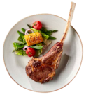 Irisches Tomahawk-Steak von Gourmet Finest Cuisine im aktuellen ALDI SÜD Prospekt für 29,99 €